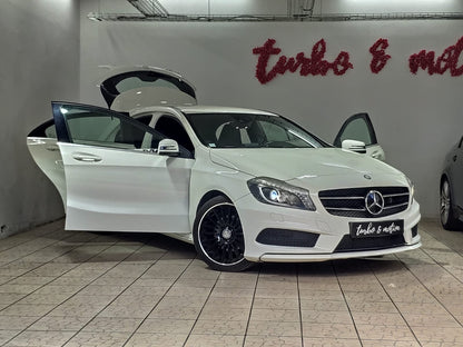 MERCEDES CLASSE A200 PACK AMG