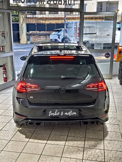 VOLKSWAGEN GOLF 7R 4 MOTION