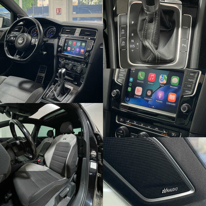 VOLKSWAGEN GOLF 7R 4 MOTION