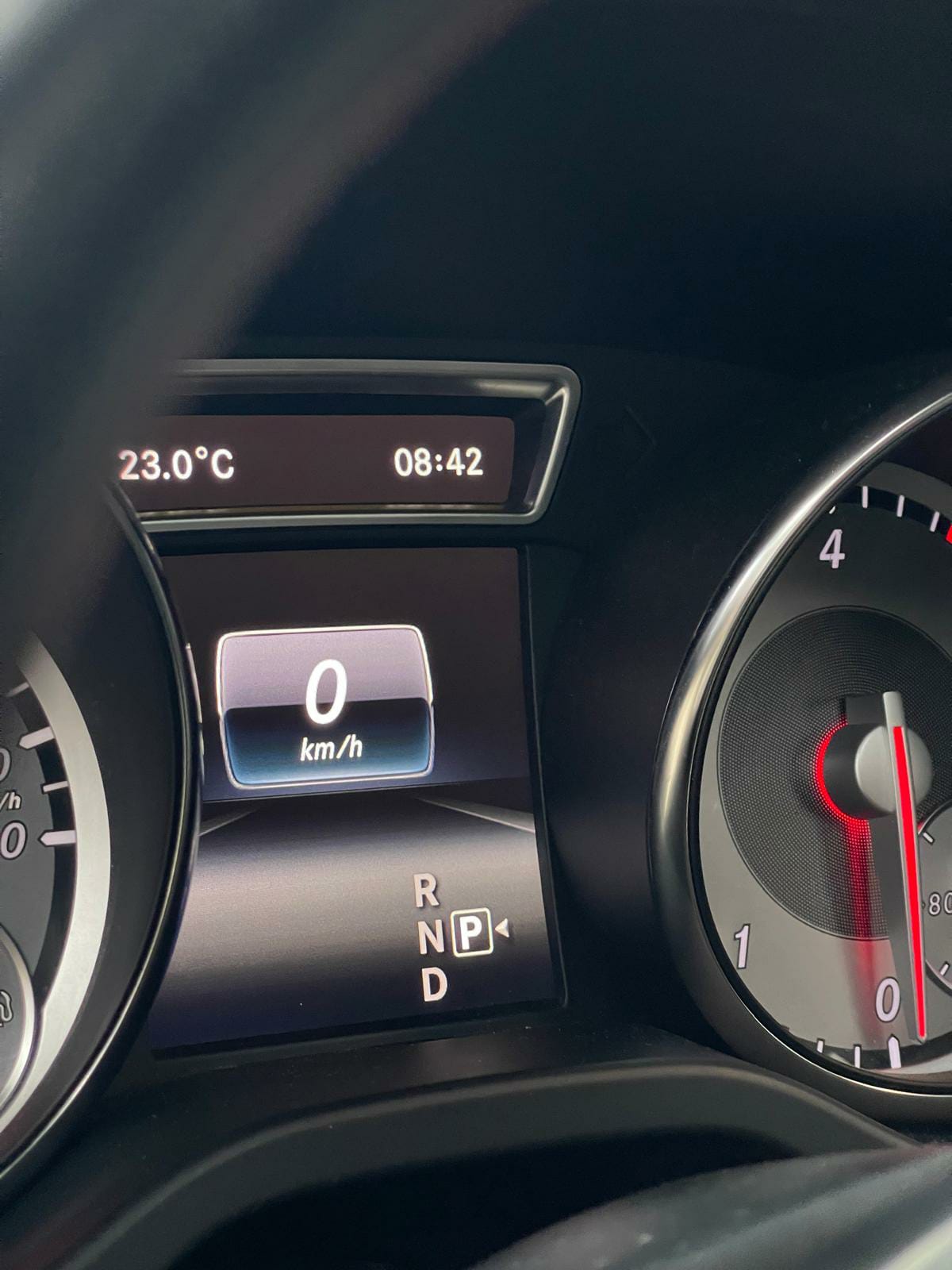 MERCEDES CLASSE GLA PHASE 2 PACK AMG