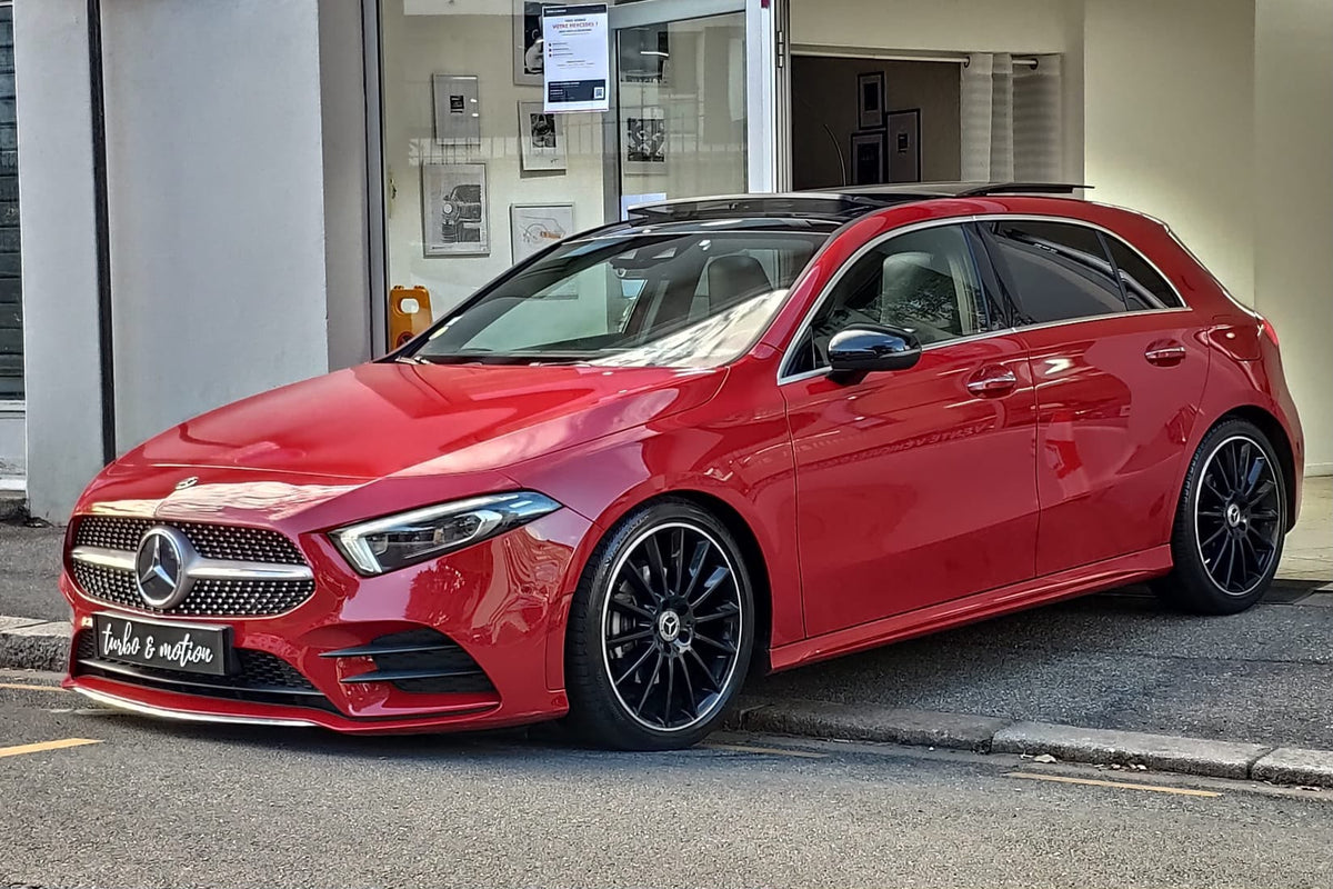 MERCEDES CLASSE A PACK AMG