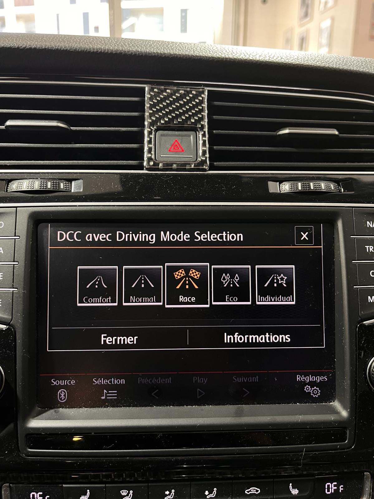 VOLKSWAGEN GOLF 7R 4 MOTION