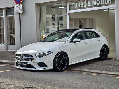 MERCEDES CLASSE A PACK AMG