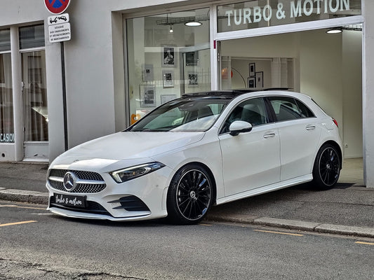 MERCEDES CLASSE A PACK AMG