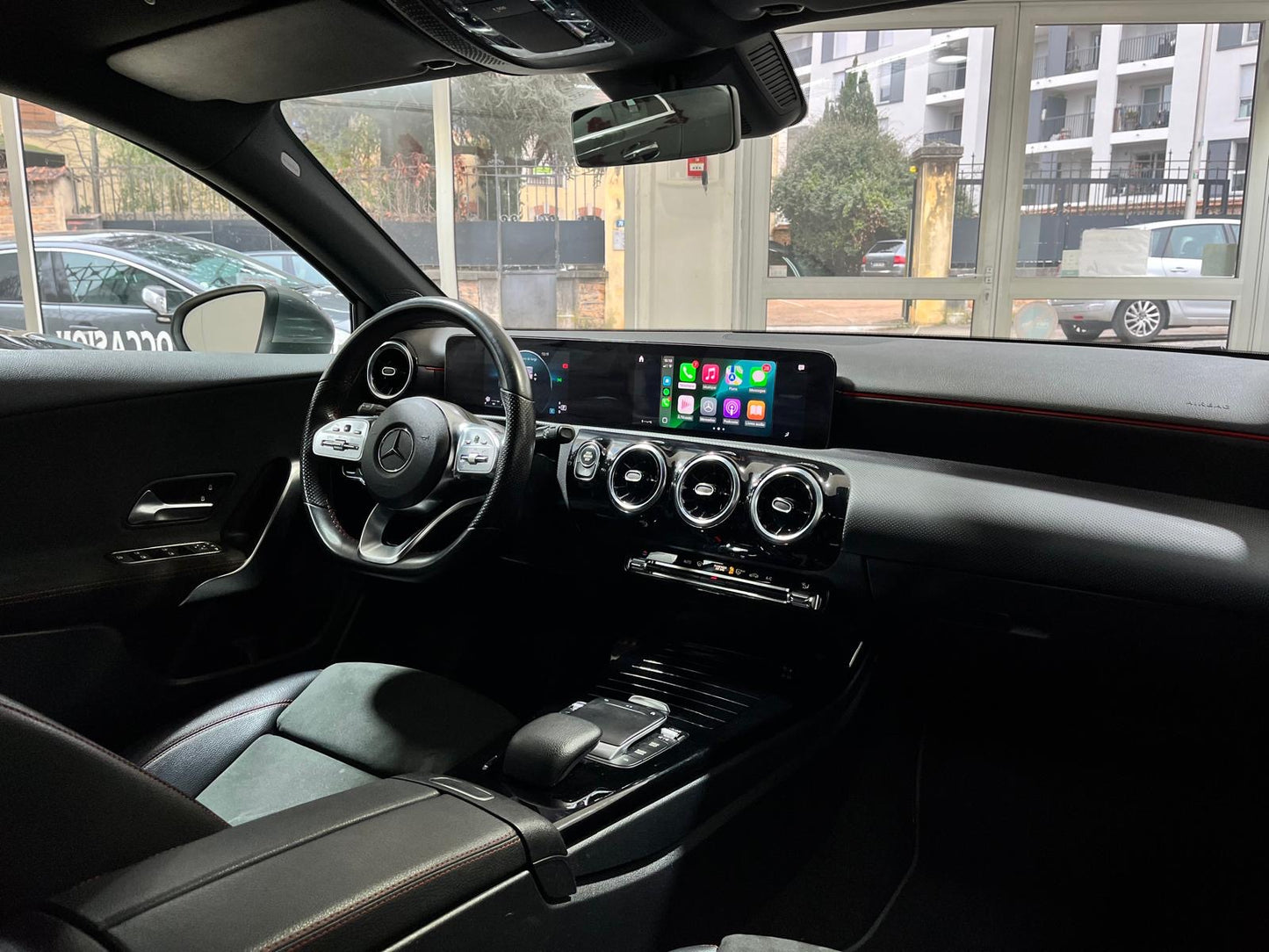 MERCEDES CLASSE A PACK AMG