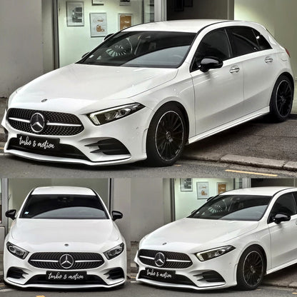 MERCEDES CLASSE A PACK AMG