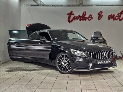MERCEDES CLASSE C COUPÉ 220D PACK AMG