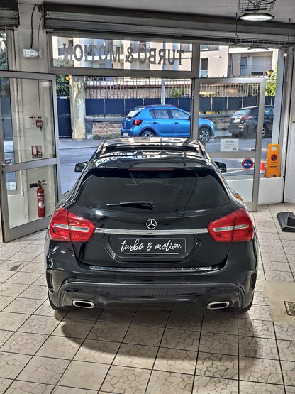 MERCEDES CLASSE GLA PHASE 2 PACK AMG