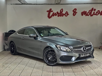 MERCEDES CLASSE C COUPÉ C220D