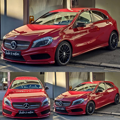 MERCEDES CLASSE A PACK AMG