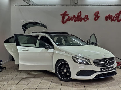 MERCEDES CLASSE A PHASE 2 PACK AMG