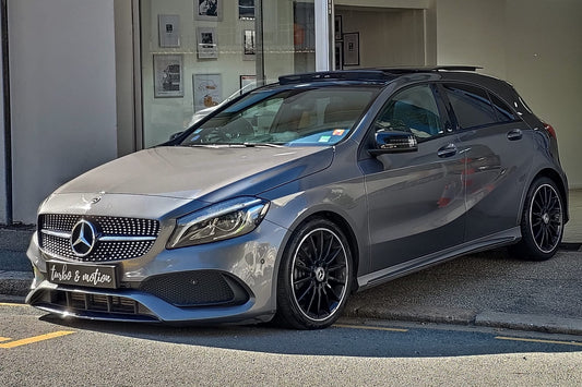 MERCEDES CLASSE A PHASE 2 PACK AMG