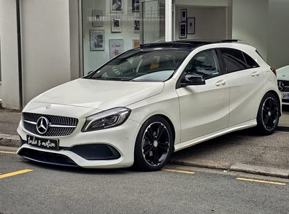 MERCEDES CLASSE A PHASE 2 PACK AMG