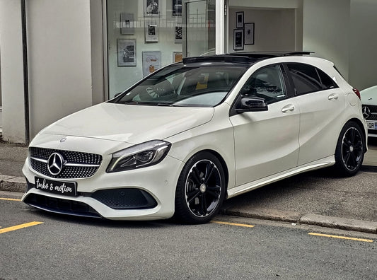 MERCEDES CLASSE A PHASE 2 PACK AMG