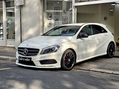 MERCEDES CLASSE A PACK AMG