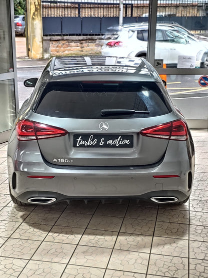 MERCEDES CLASSE A PACK AMG