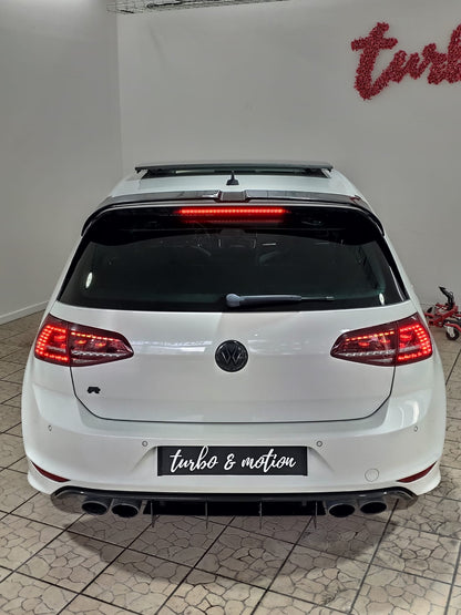 VOLKSWAGEN GOLF 7R 4 MOTION