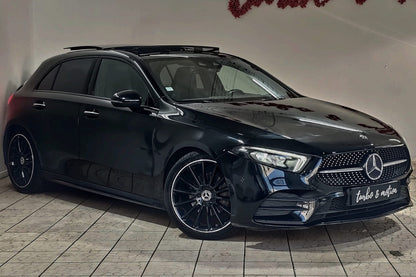 MERCEDES CLASSE A PACK AMG