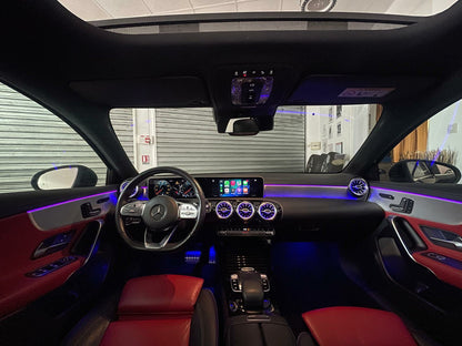 MERCEDES CLASSE A PACK AMG