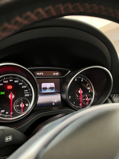 MERCEDES CLASSE A PHASE 2 PACK AMG