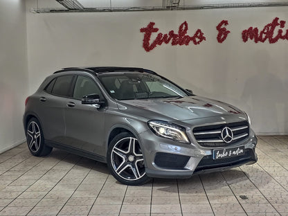 MERCEDES CLASSE GLA PHASE 2 PACK AMG