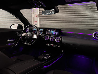 MERCEDES CLASSE A PACK AMG