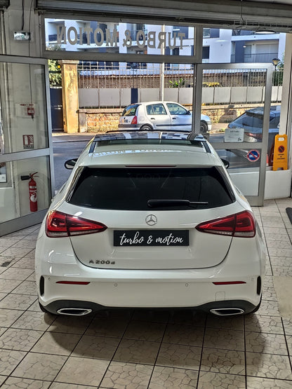 MERCEDES CLASSE A200D PACK AMG