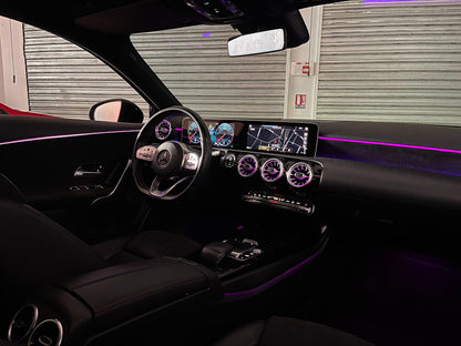 MERCEDES CLASSE A PACK AMG
