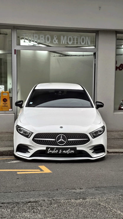 MERCEDES CLASSE A PACK AMG
