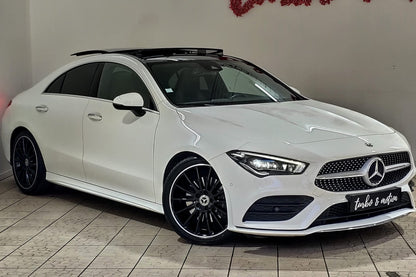MERCEDES CLA 200 PACK AMG