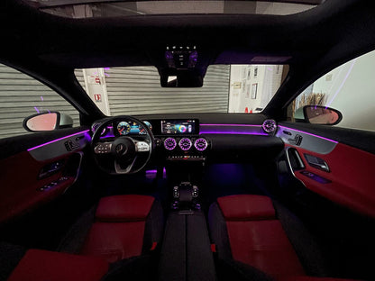 MERCEDES CLASSE A PACK AMG
