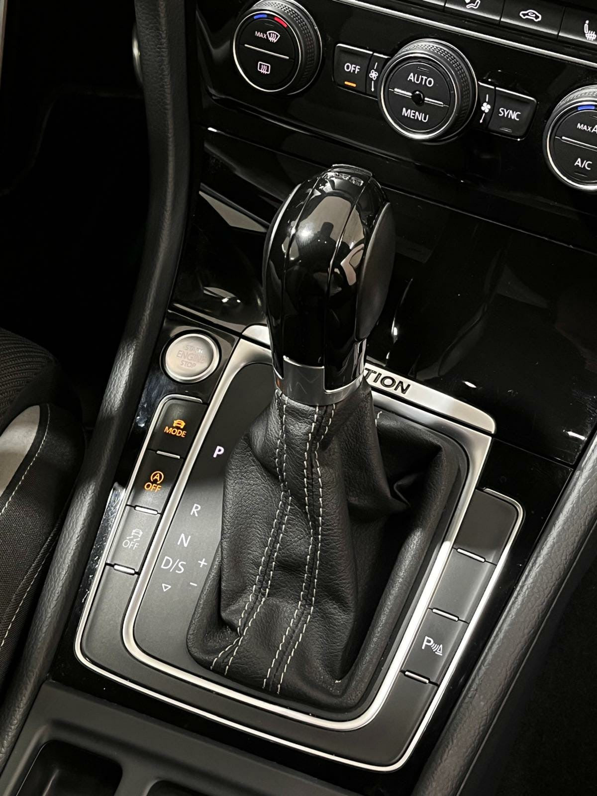 VOLKSWAGEN GOLF 7R 4 MOTION