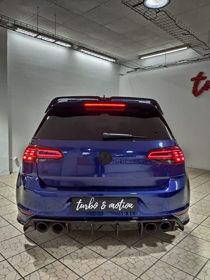 VOLKSWAGEN GOLF 7R 4 MOTION