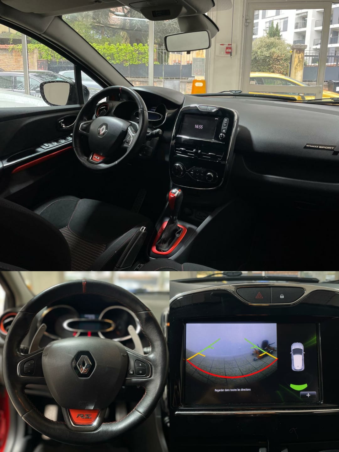 RENAULT CLIO 4rs