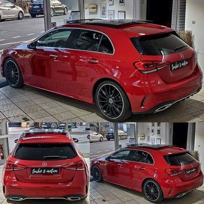 MERCEDES CLASSE A PACK AMG
