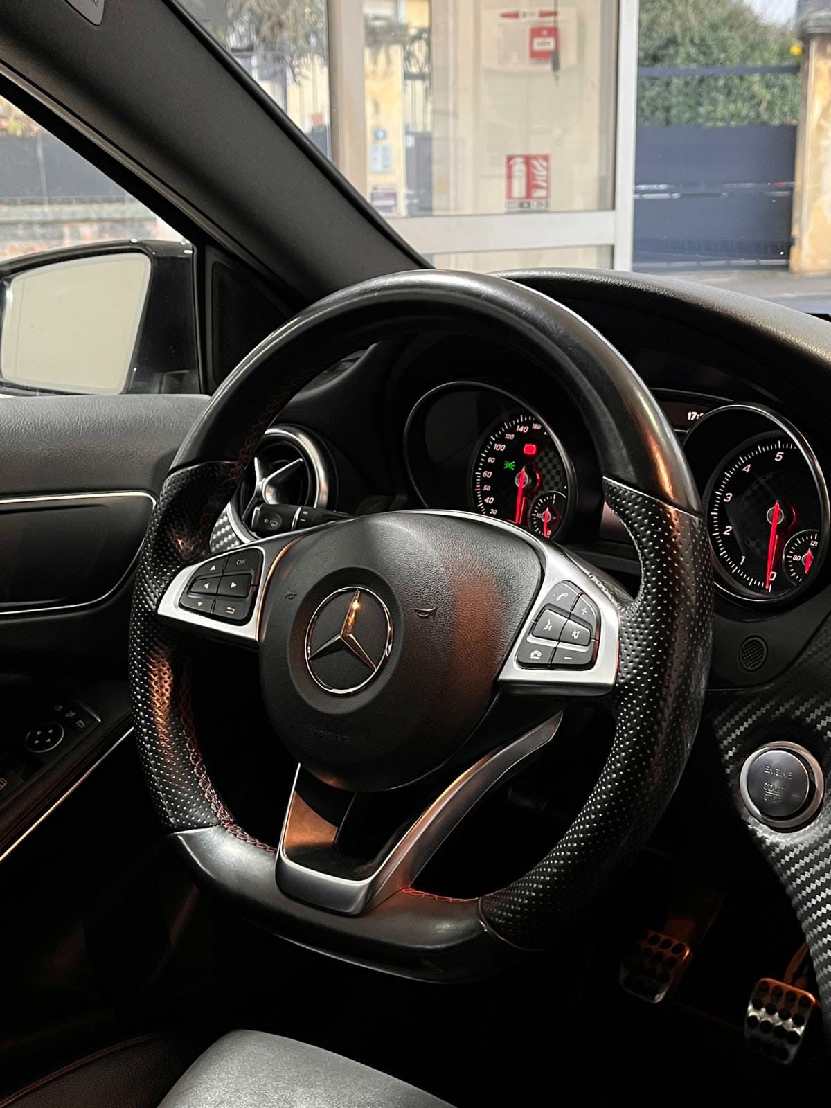 MERCEDES CLASSE A PHASE 2 PACK AMG