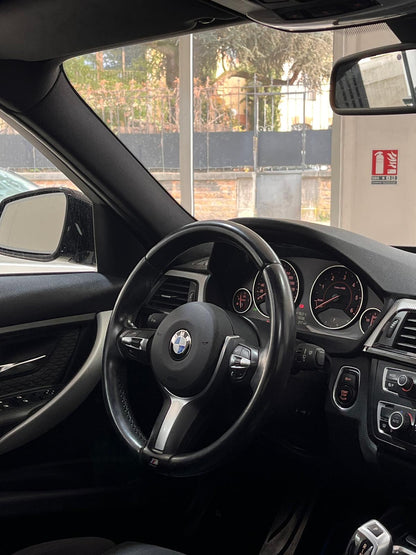 BMW SERIE 3 318D F30 PACK M