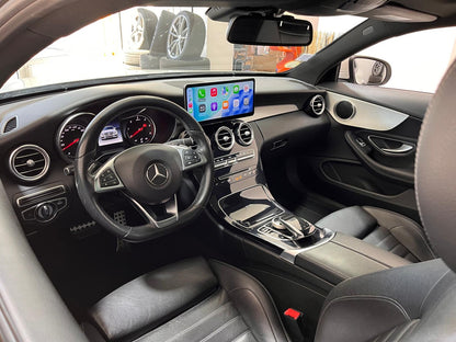 MERCEDES CLASSE C COUPÉ C220D PACK AMG