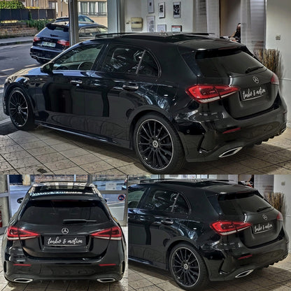 MERCEDES CLASSE A PACK AMG
