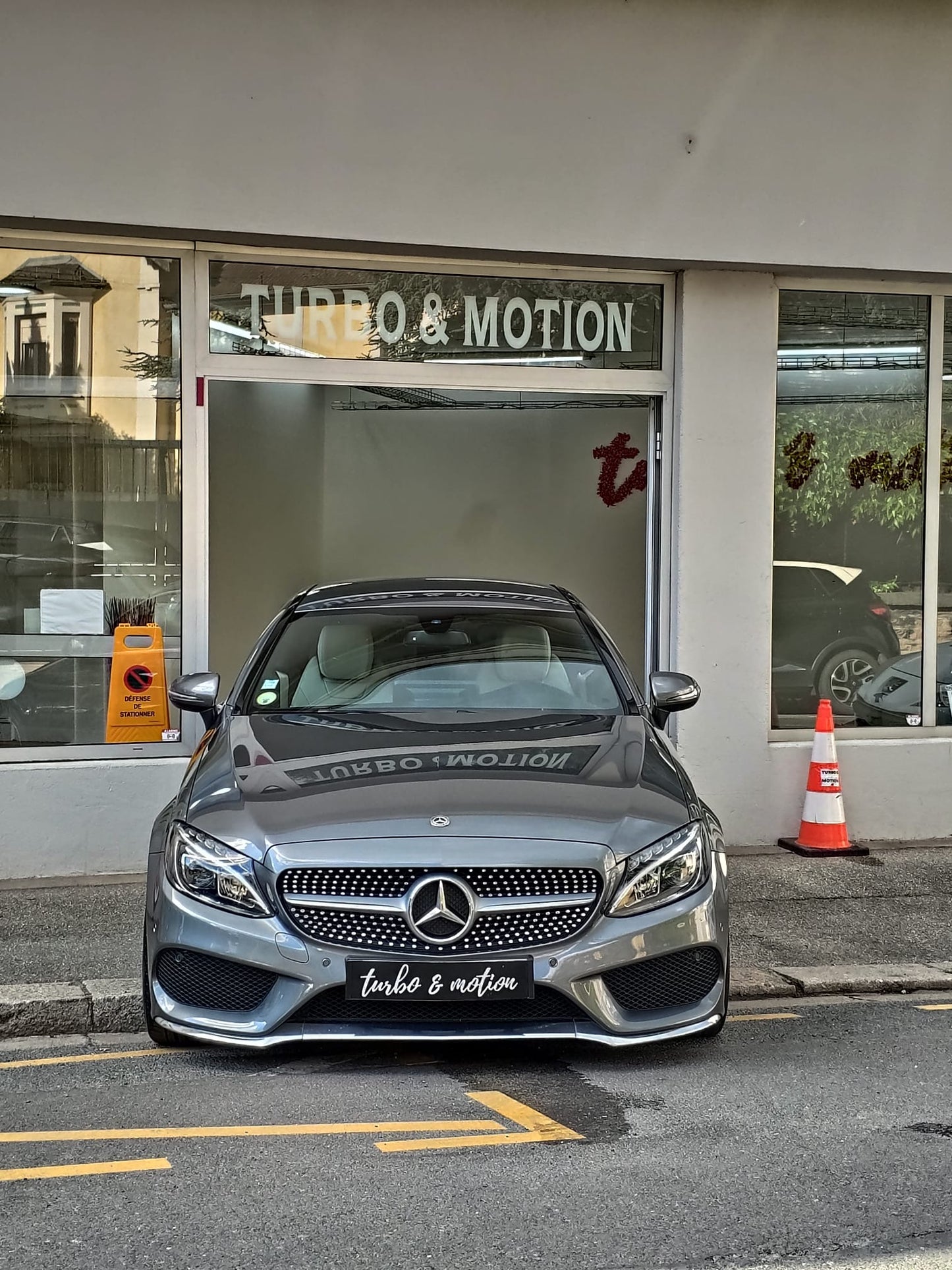 MERCEDES CLASSE C COUPÉ C220D