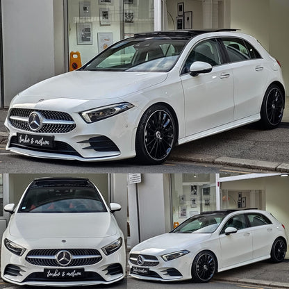 MERCEDES CLASSE A PACK AMG