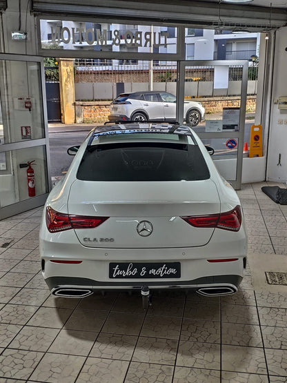 MERCEDES CLA 200 PACK AMG