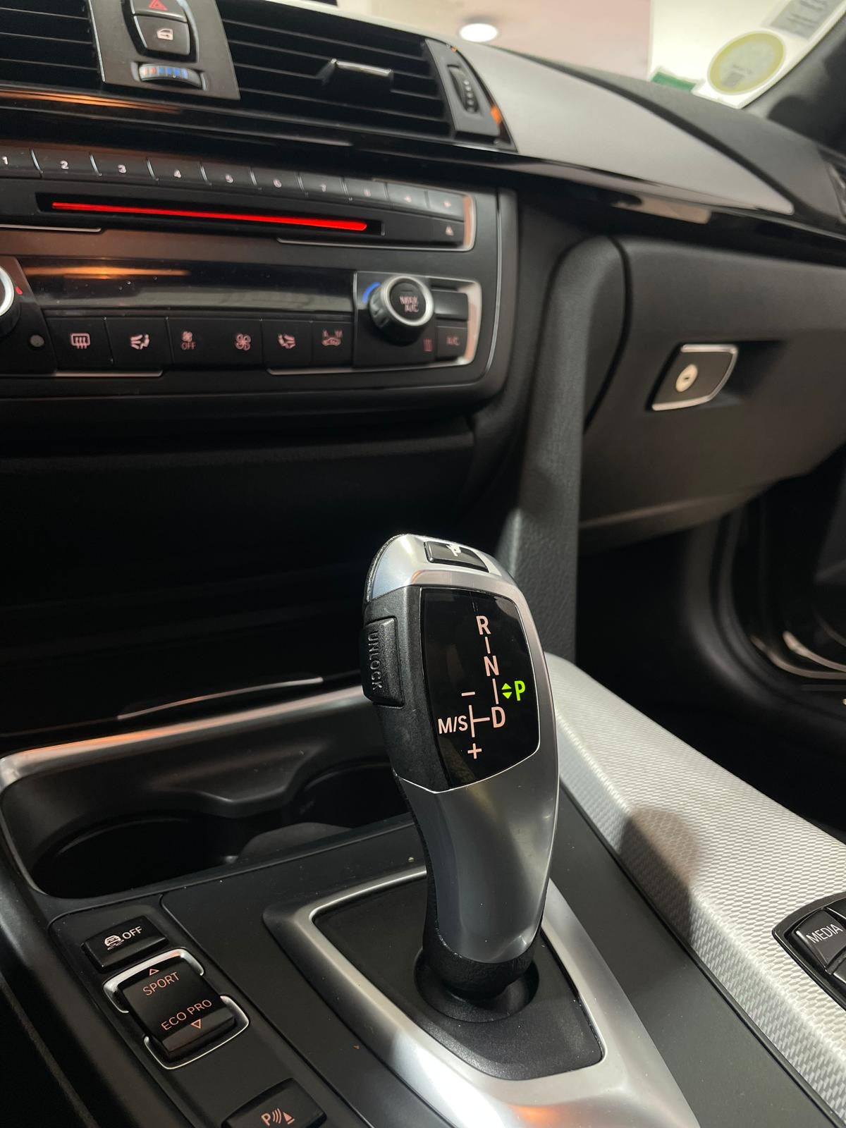 BMW SERIE 3 318D F30 PACK M