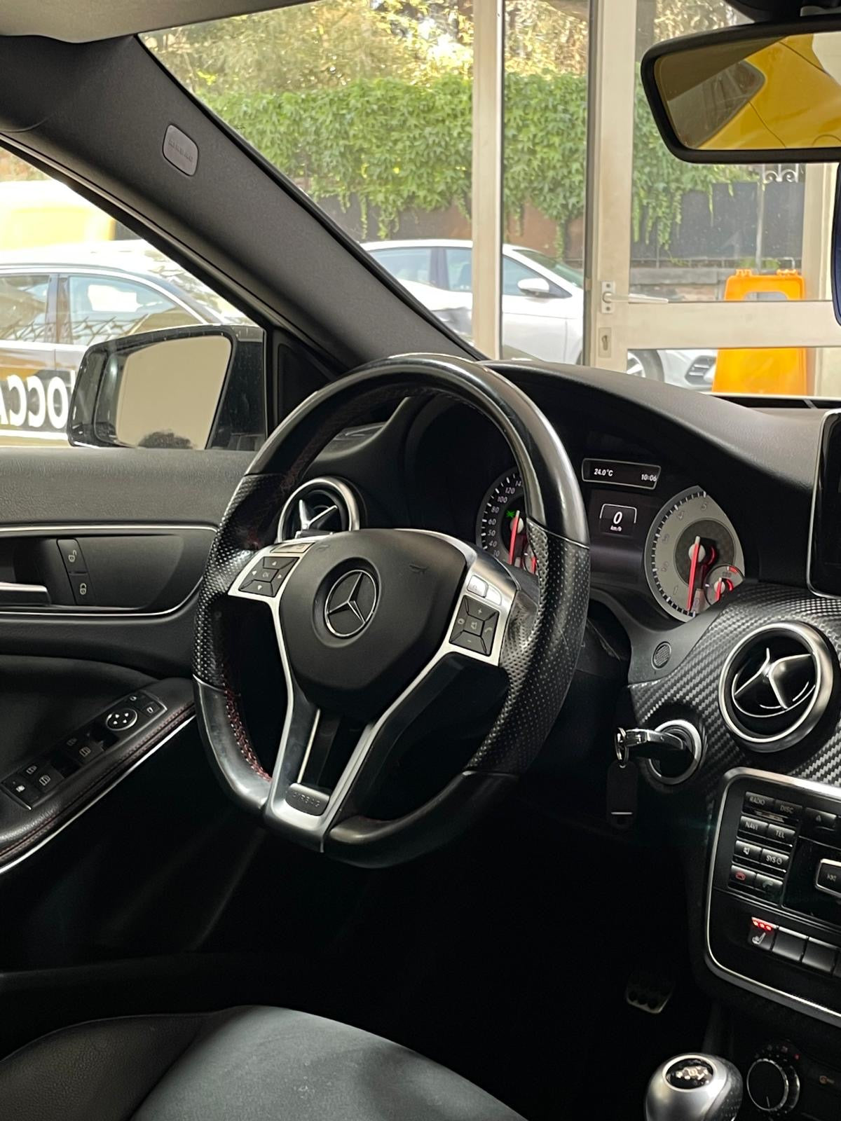 MERCEDES CLASSE A PACK AMG