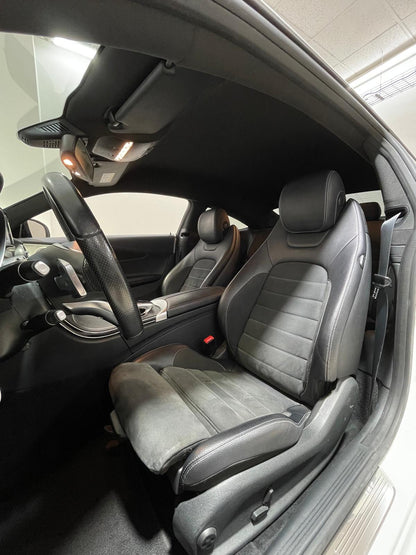 MERCEDES CLASSE C COUPÉ PACK AMG