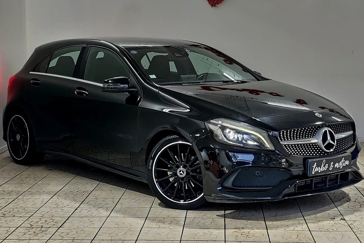 MERCEDES CLASSE A PHASE 2 PACK AMG