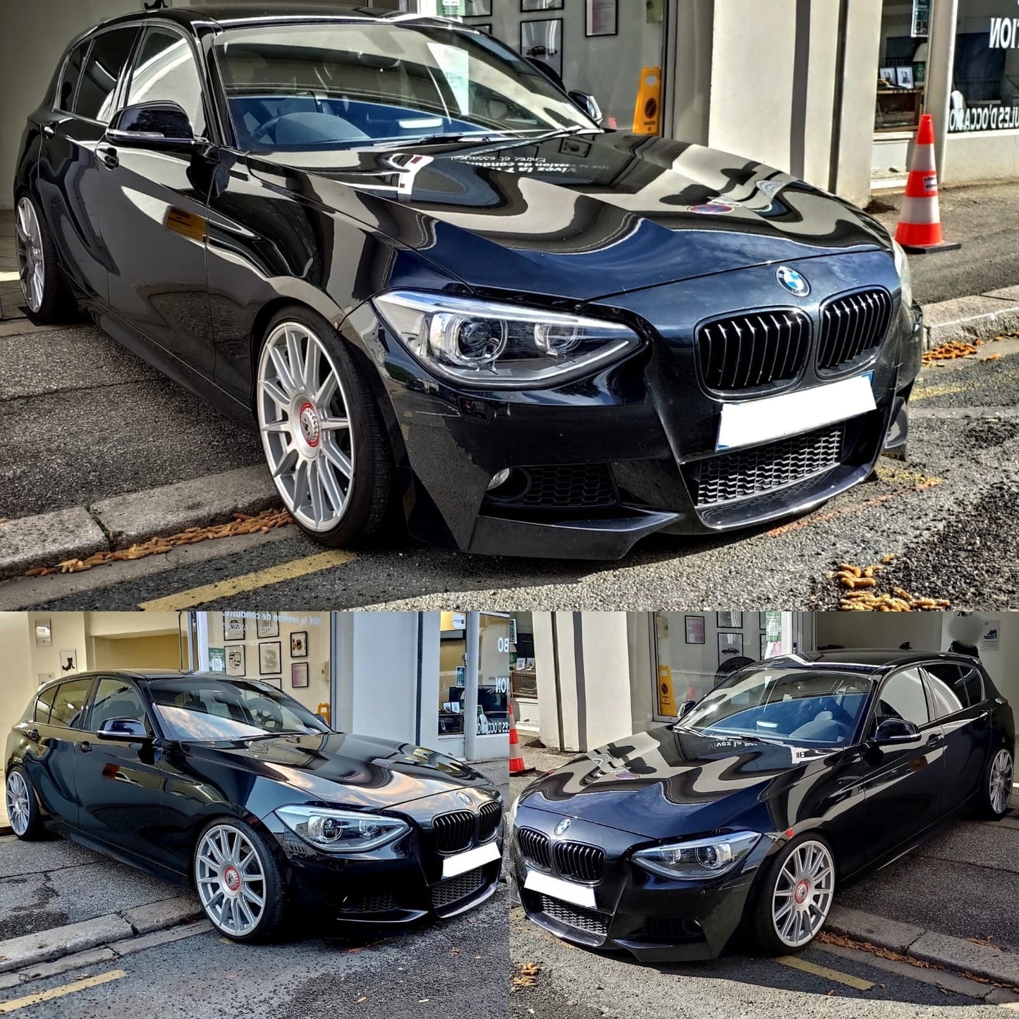 BMW Série 1 kit 135i