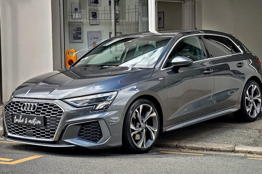 AUDI A3 8Y S-LINE
