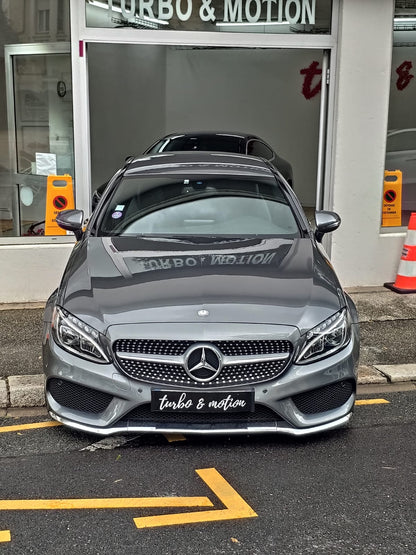 MERCEDES CLASSE C COUPÉ PACK AMG