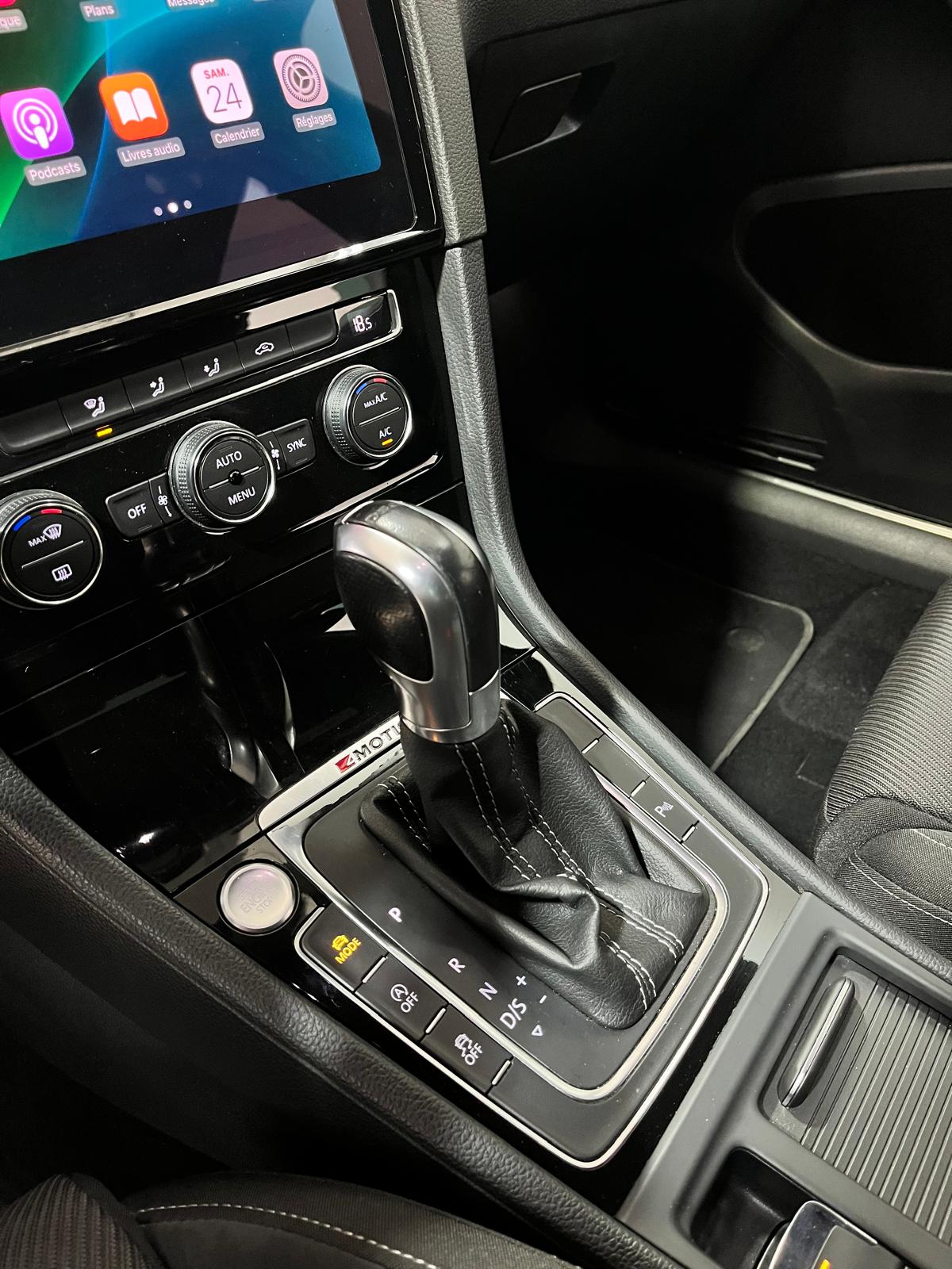 VOLKSWAGEN GOLF 7R PHASE 2 4 MOTION